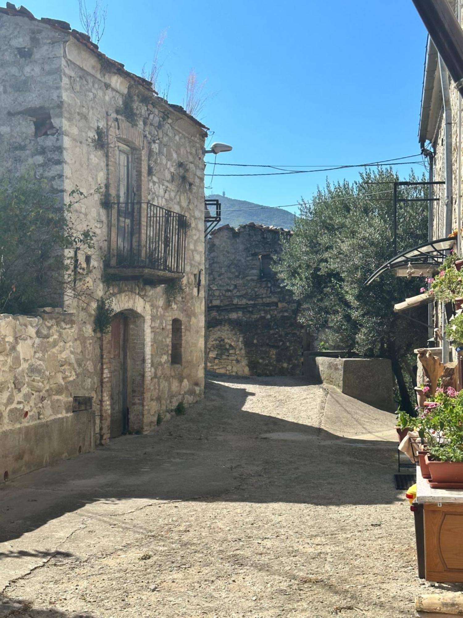 Venezia In Abruzzo Lägenhet Archi  Exteriör bild